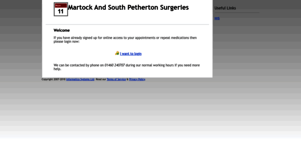 martock-and-south-petherton-surgeries.appointments-online.co.uk