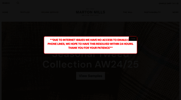 martonmills.com