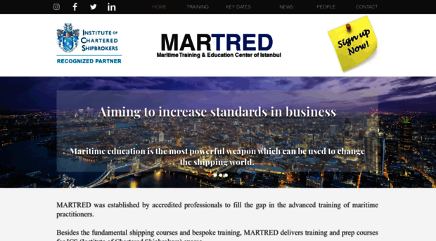 martred.com