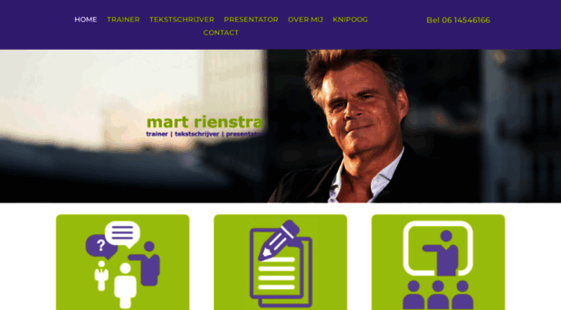 martrienstra.nl