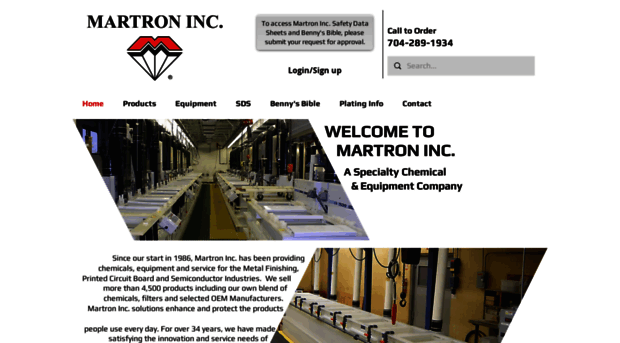 martroninc.com