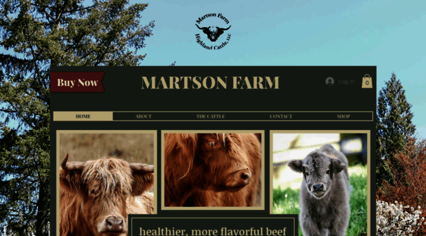 martsonfarm.com