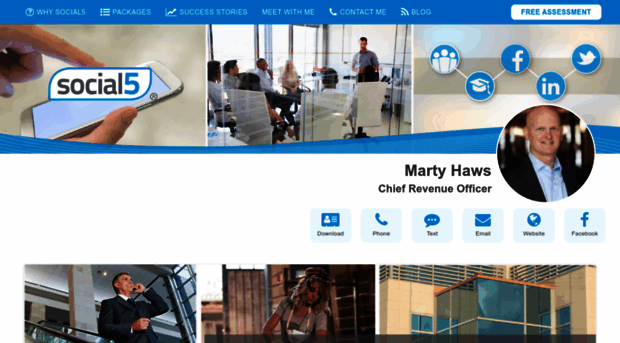 marty.social5.net