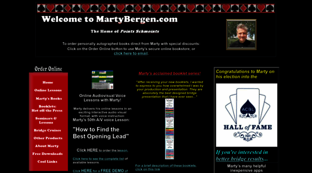 martybergen.com