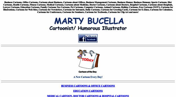 martybucella.com