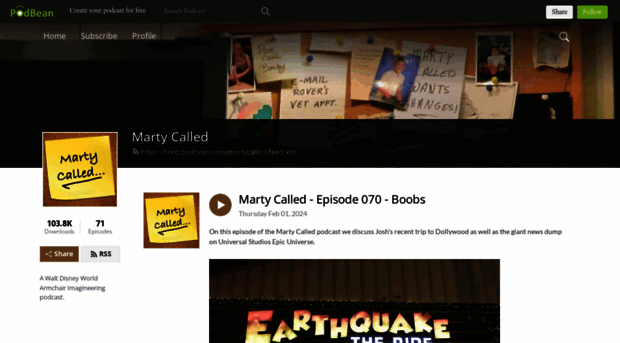 martycalled.podbean.com