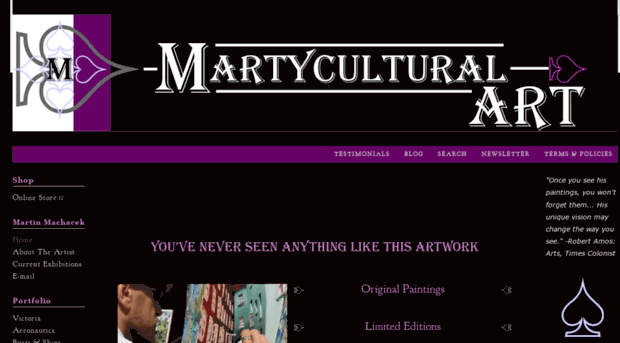 martycultural.com