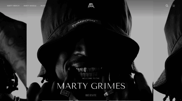 martygrimesmusic.com