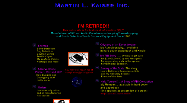 martykaiser.com