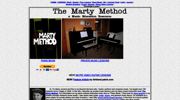 martymethod.com