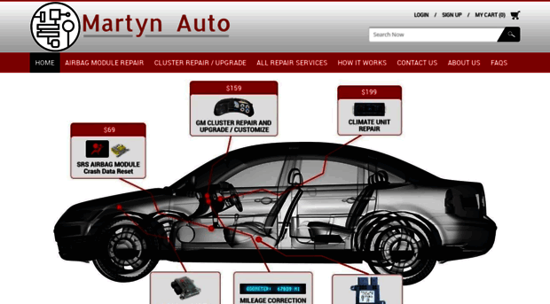 martynauto.com