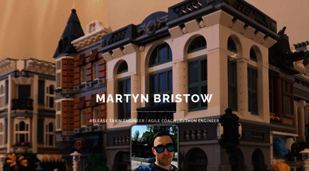 martynbristow.co.uk