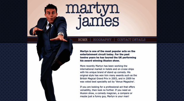 martynjames.com