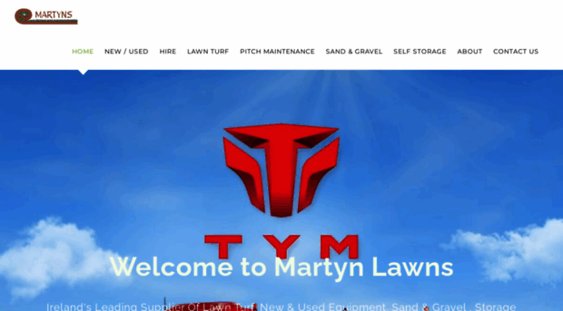 martynlawns.com