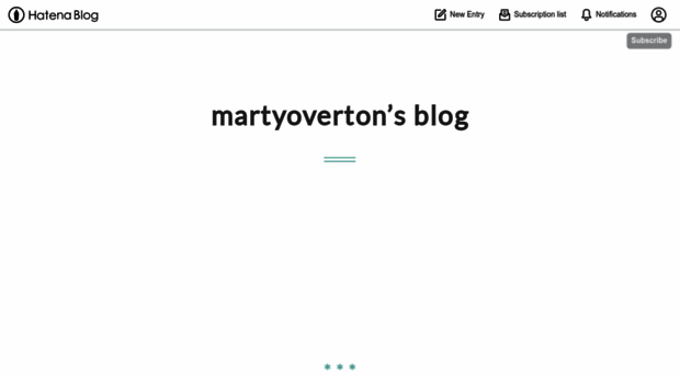 martyoverton.hatenablog.com