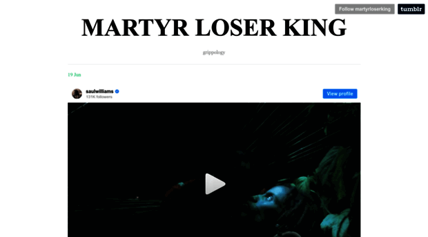 martyrloserking.com