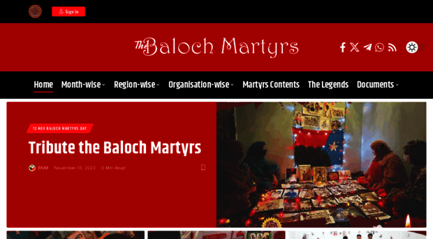 martyrs.thebnm.org
