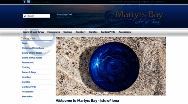 martyrsbayshop.co.uk