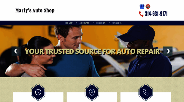 martysautoshop.com