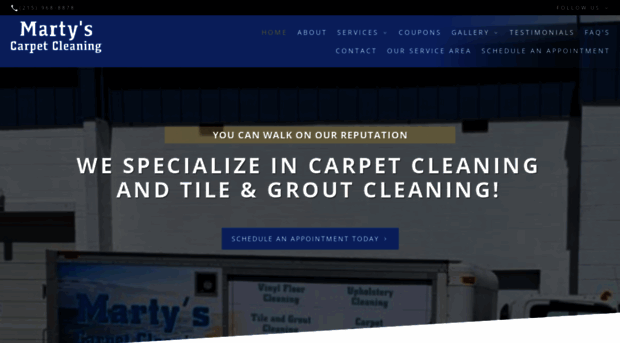 martyscarpetcleaning.com