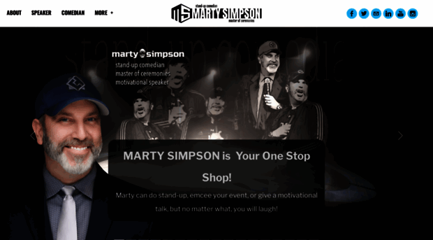 martysimpson.com