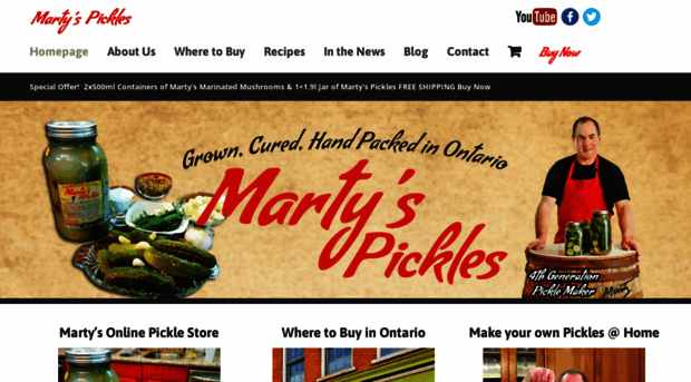 martyspickles.ca