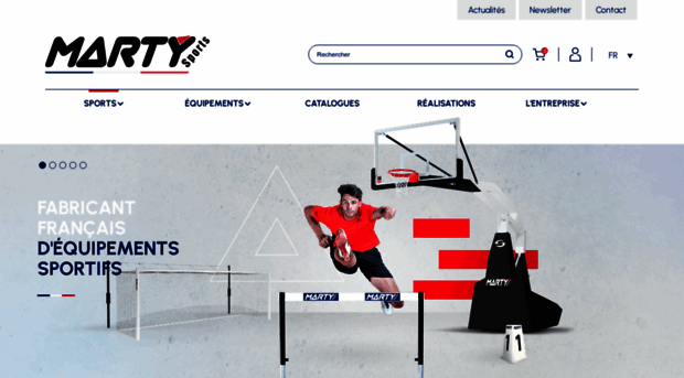 martysports.com