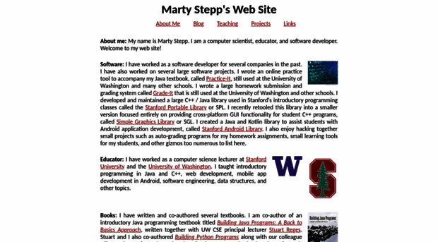 martystepp.com