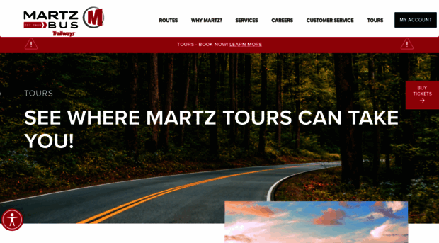 martztours.com