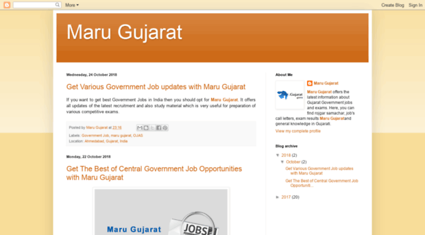 maru-gujarat-job.blogspot.in