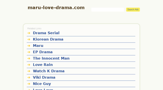 maru-love-drama.com