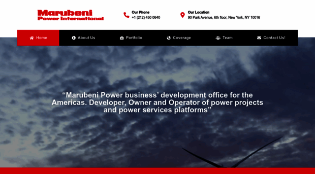 marubeni-power.com