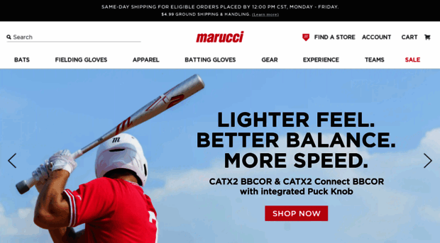 maruccisports.com