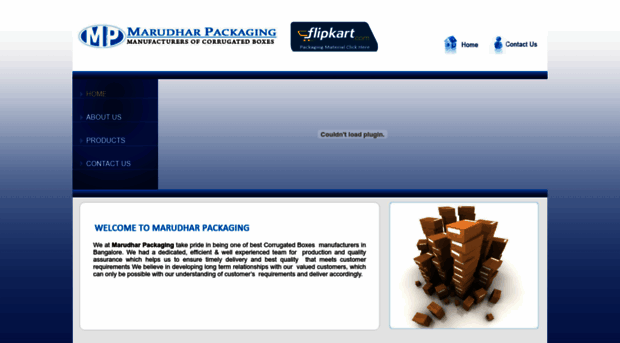 marudharpackaging.com