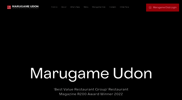 marugame.co.uk