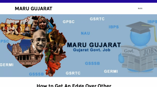 marugujaratjobs.wordpress.com