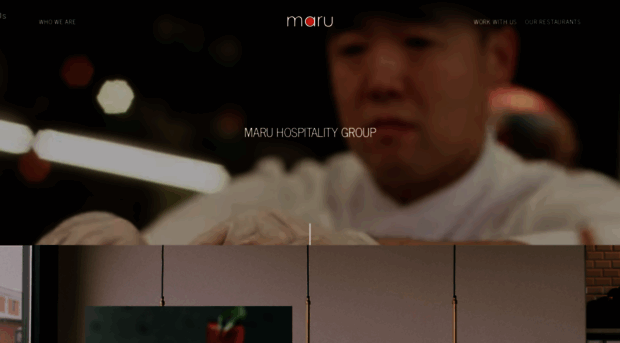 maruhospitality.com