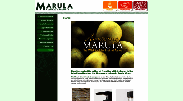 marula.org.za