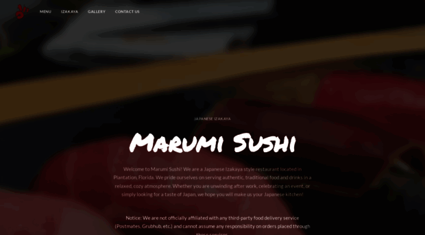 marumisushi.com