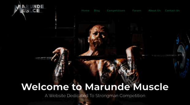 marunde-muscle.com