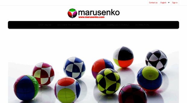 marusenko.com