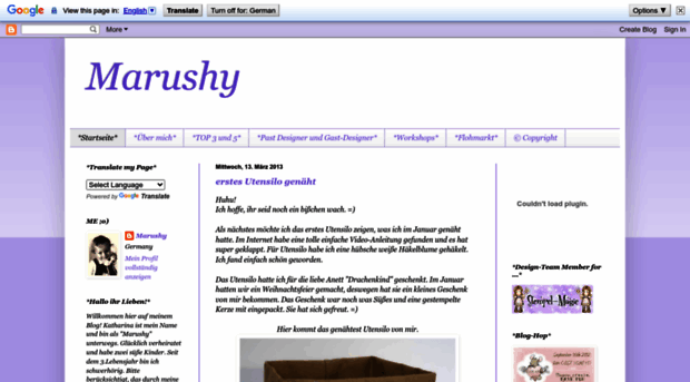 marushy.blogspot.com