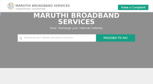 maruthibroadband.spotsoon.com