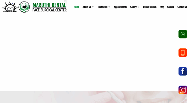 maruthidental.com