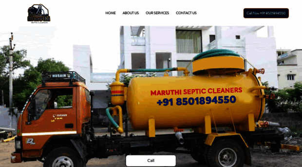 maruthisepticcleaners.com