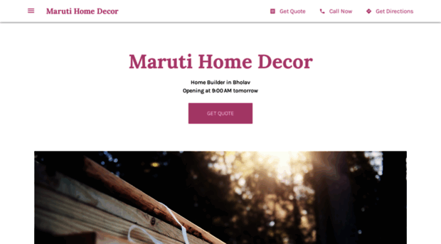 maruti-home-decor.business.site