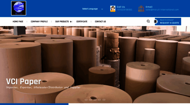 maruti-international.com