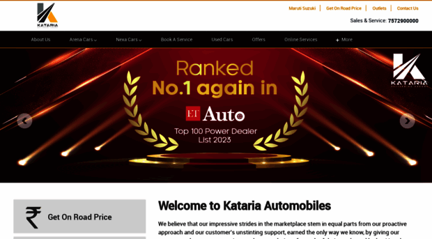 maruti.kataria.co.in