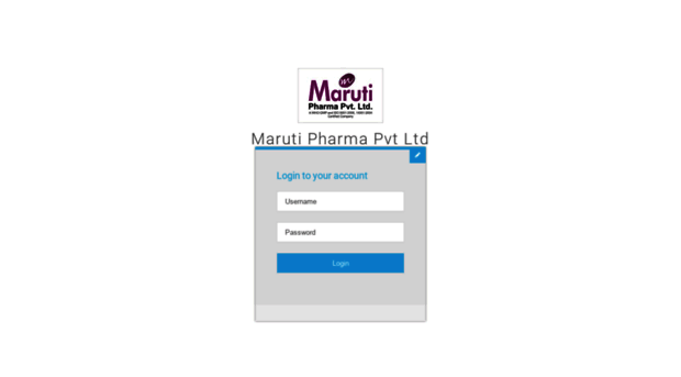 maruti.pharmasoftwares.com