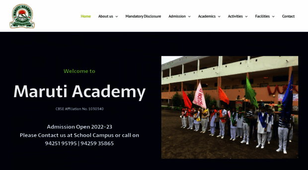 marutiacademy.com